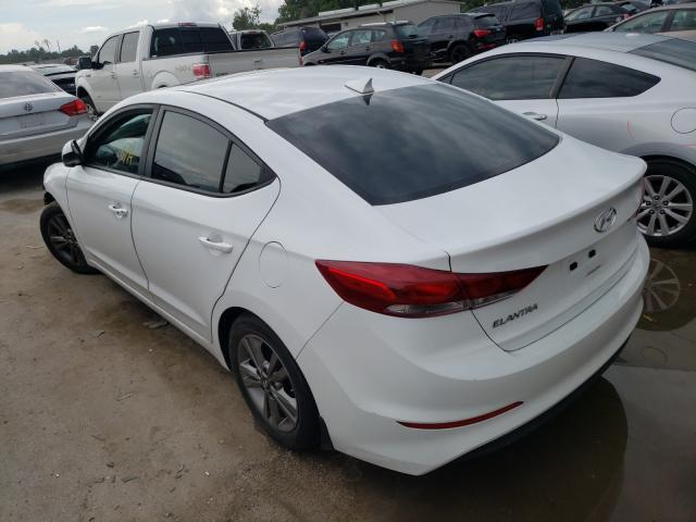 Photo 2 VIN: 5NPD84LF8HH185284 - HYUNDAI ELANTRA SE 