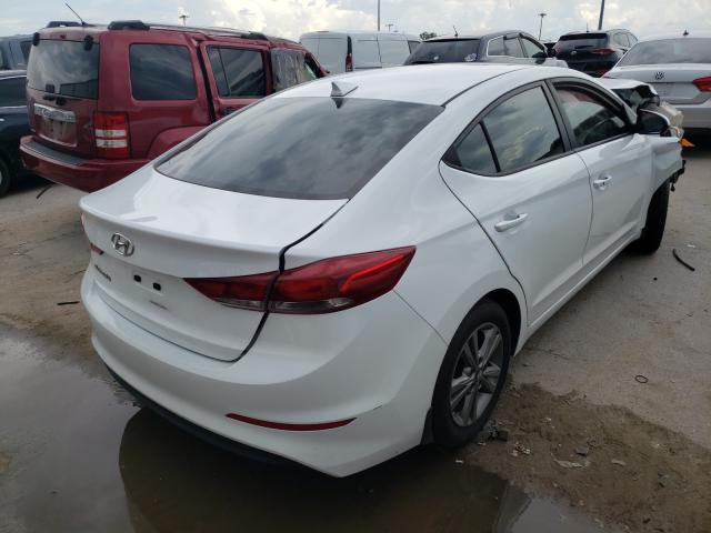 Photo 3 VIN: 5NPD84LF8HH185284 - HYUNDAI ELANTRA SE 