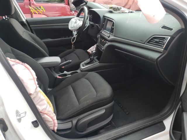 Photo 4 VIN: 5NPD84LF8HH185284 - HYUNDAI ELANTRA SE 