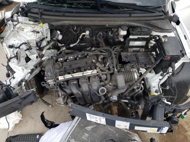 Photo 6 VIN: 5NPD84LF8HH185284 - HYUNDAI ELANTRA SE 