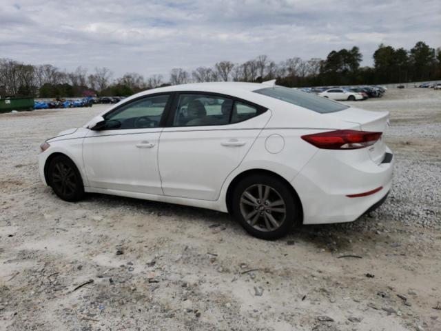 Photo 1 VIN: 5NPD84LF8HH186161 - HYUNDAI ELANTRA 