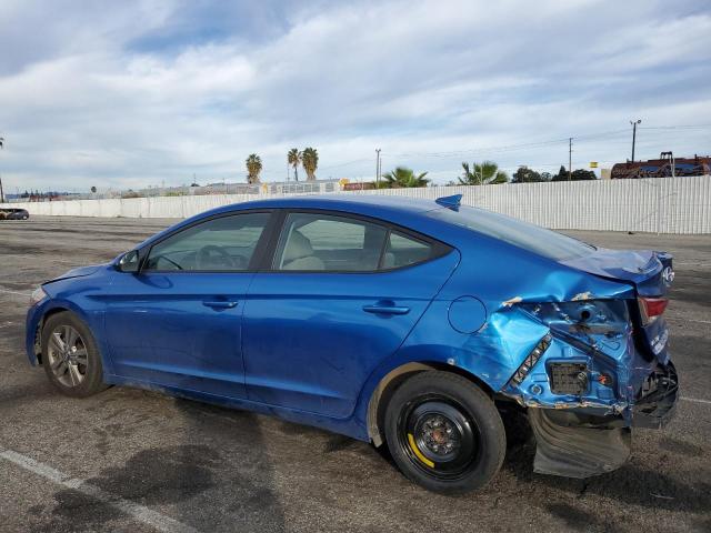 Photo 1 VIN: 5NPD84LF8HH187973 - HYUNDAI ELANTRA SE 