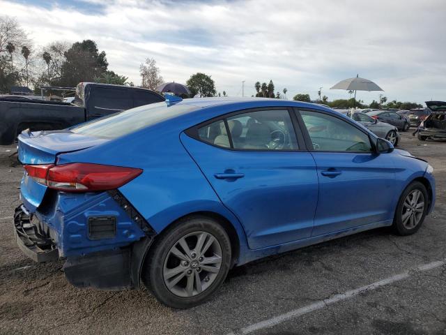 Photo 2 VIN: 5NPD84LF8HH187973 - HYUNDAI ELANTRA SE 