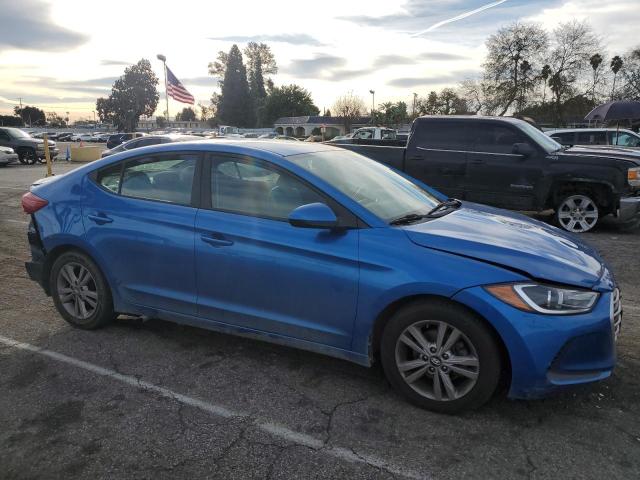 Photo 3 VIN: 5NPD84LF8HH187973 - HYUNDAI ELANTRA SE 