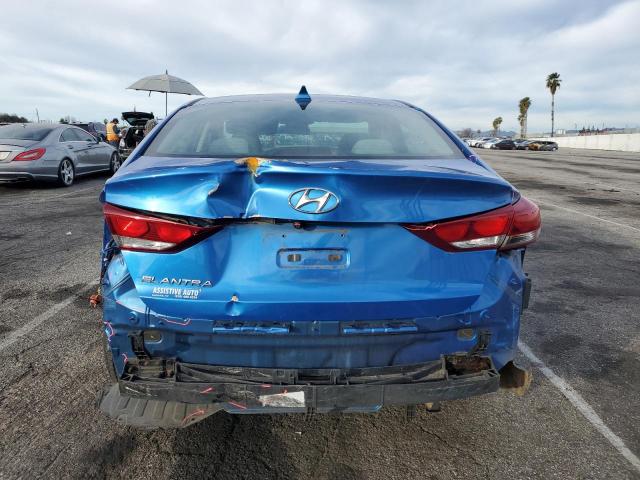 Photo 5 VIN: 5NPD84LF8HH187973 - HYUNDAI ELANTRA SE 