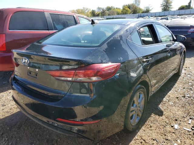 Photo 3 VIN: 5NPD84LF8HH189299 - HYUNDAI ELANTRA SE 