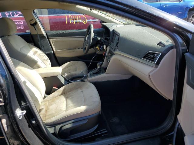 Photo 4 VIN: 5NPD84LF8HH189299 - HYUNDAI ELANTRA SE 