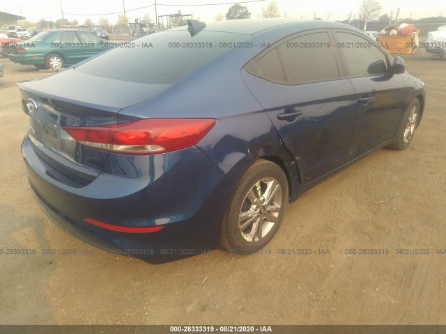 Photo 5 VIN: 5NPD84LF8HH189755 - HYUNDAI ELANTRA 