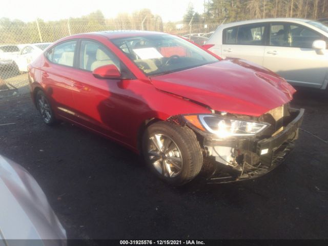 Photo 0 VIN: 5NPD84LF8HH189805 - HYUNDAI ELANTRA 