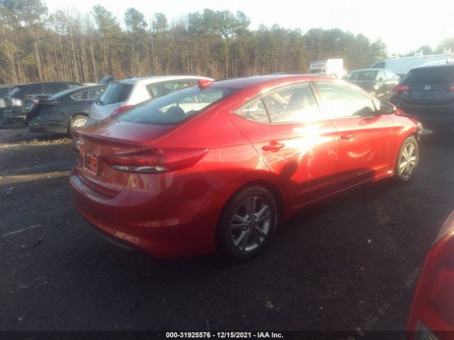 Photo 3 VIN: 5NPD84LF8HH189805 - HYUNDAI ELANTRA 