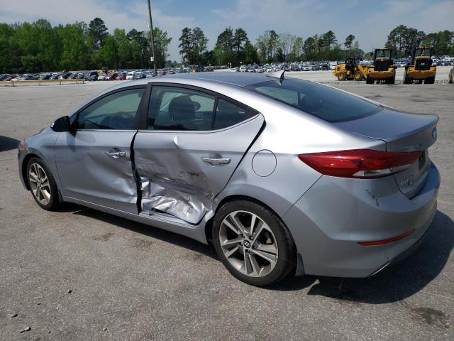 Photo 1 VIN: 5NPD84LF8HH189898 - HYUNDAI ELANTRA 