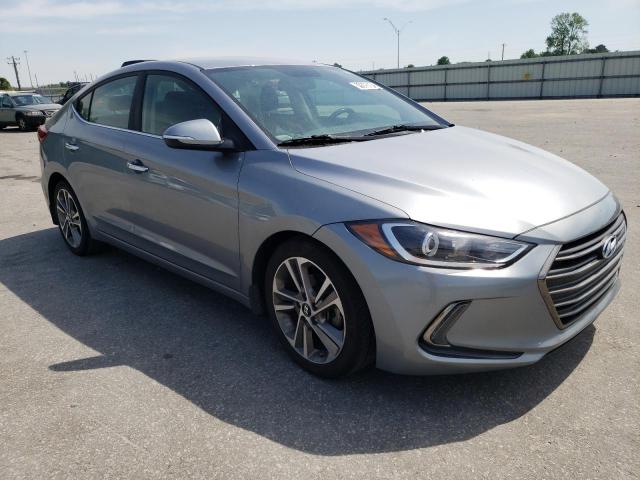 Photo 3 VIN: 5NPD84LF8HH189898 - HYUNDAI ELANTRA 