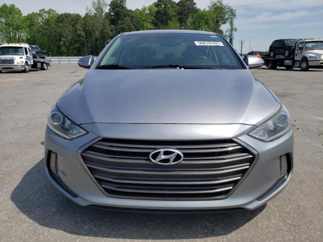 Photo 4 VIN: 5NPD84LF8HH189898 - HYUNDAI ELANTRA 