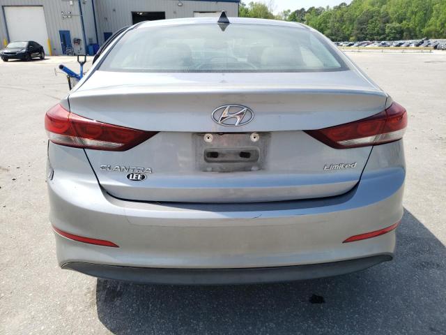 Photo 5 VIN: 5NPD84LF8HH189898 - HYUNDAI ELANTRA 