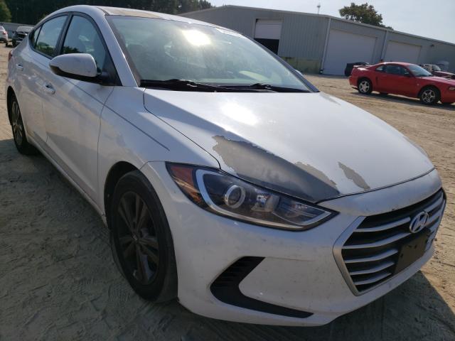 Photo 0 VIN: 5NPD84LF8HH193983 - HYUNDAI ELANTRA SE 