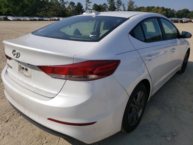 Photo 3 VIN: 5NPD84LF8HH193983 - HYUNDAI ELANTRA SE 