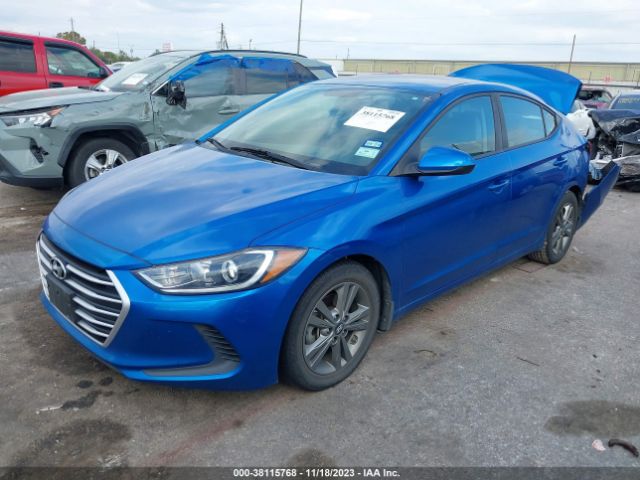 Photo 1 VIN: 5NPD84LF8HH194888 - HYUNDAI ELANTRA 