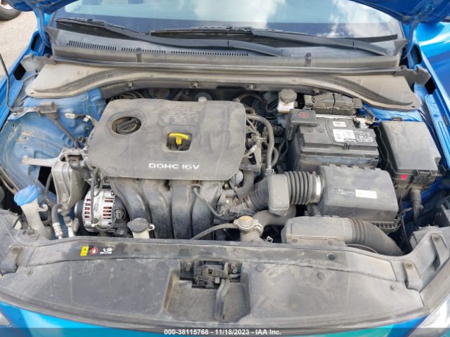 Photo 9 VIN: 5NPD84LF8HH194888 - HYUNDAI ELANTRA 