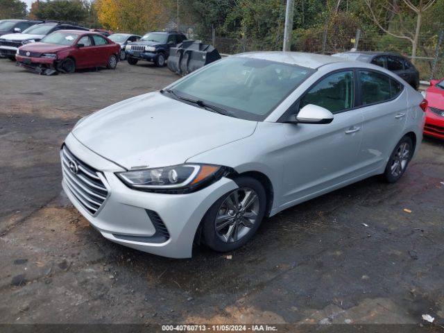 Photo 1 VIN: 5NPD84LF8HH195703 - HYUNDAI ELANTRA 