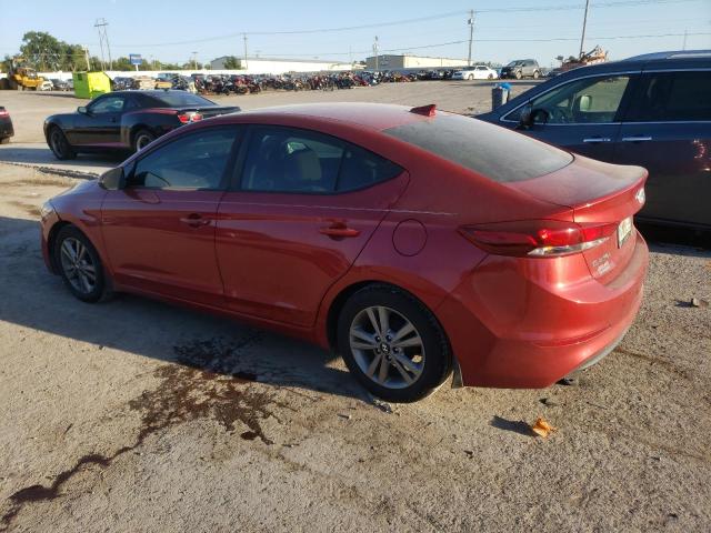 Photo 1 VIN: 5NPD84LF8HH200303 - HYUNDAI ELANTRA SE 