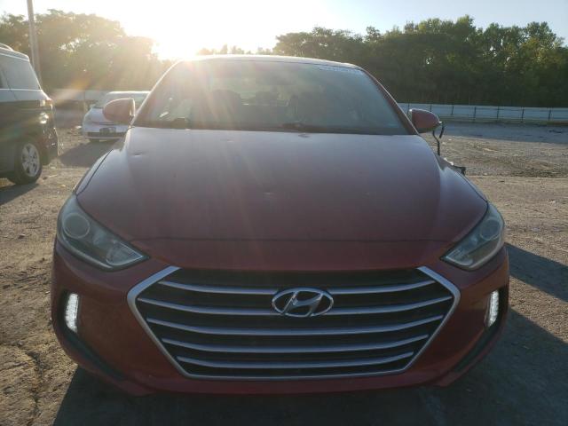 Photo 4 VIN: 5NPD84LF8HH200303 - HYUNDAI ELANTRA SE 