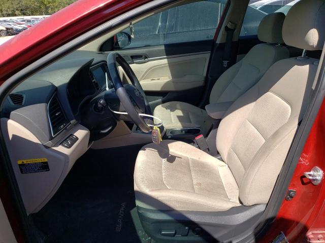 Photo 6 VIN: 5NPD84LF8HH200303 - HYUNDAI ELANTRA SE 