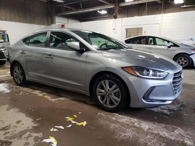 Photo 3 VIN: 5NPD84LF8HH200950 - HYUNDAI ELANTRA SE 