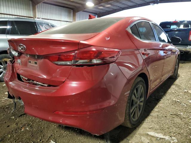 Photo 3 VIN: 5NPD84LF8HH206490 - HYUNDAI ELANTRA SE 