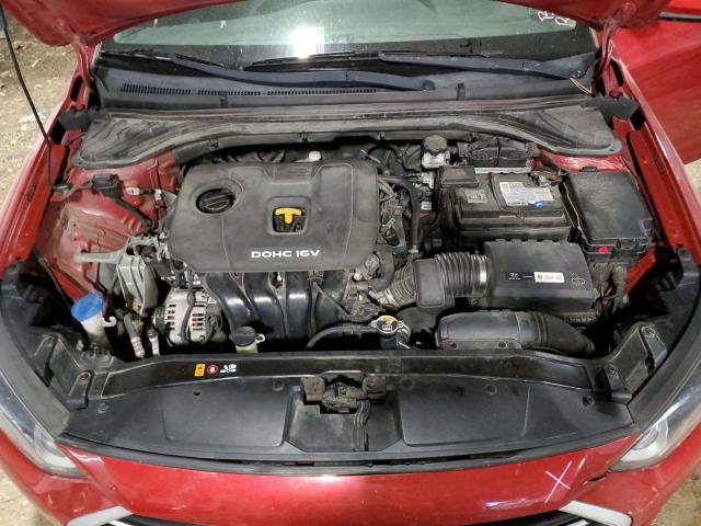 Photo 6 VIN: 5NPD84LF8HH206490 - HYUNDAI ELANTRA SE 