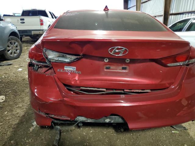 Photo 8 VIN: 5NPD84LF8HH206490 - HYUNDAI ELANTRA SE 