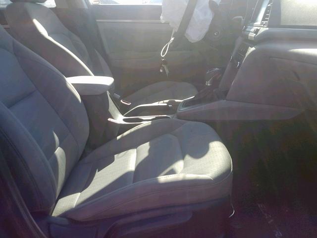 Photo 4 VIN: 5NPD84LF8HH208031 - HYUNDAI ELANTRA SE 