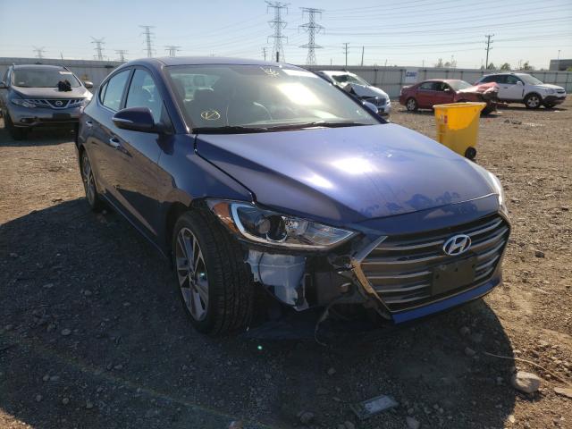 Photo 0 VIN: 5NPD84LF8HH208563 - HYUNDAI ELANTRA 