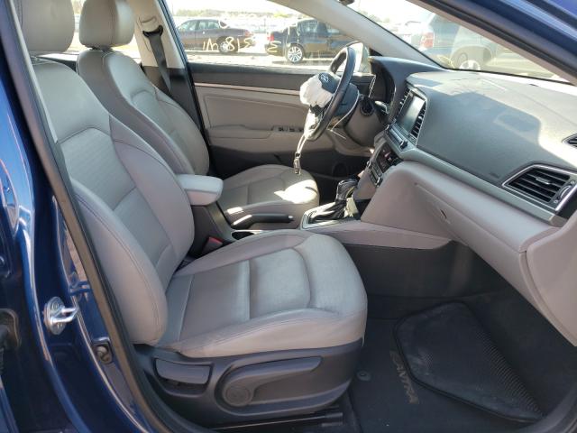 Photo 4 VIN: 5NPD84LF8HH208563 - HYUNDAI ELANTRA 