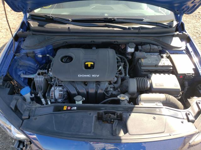 Photo 6 VIN: 5NPD84LF8HH208563 - HYUNDAI ELANTRA 