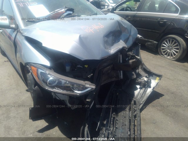 Photo 5 VIN: 5NPD84LF8HH209535 - HYUNDAI ELANTRA 