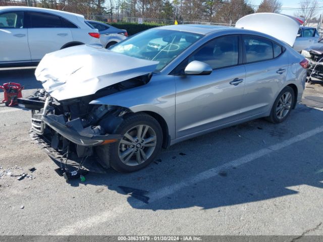 Photo 1 VIN: 5NPD84LF8HH211222 - HYUNDAI ELANTRA 