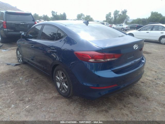 Photo 2 VIN: 5NPD84LF8JH213526 - HYUNDAI ELANTRA 