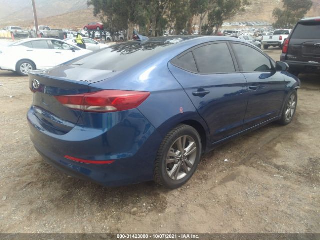 Photo 3 VIN: 5NPD84LF8JH213526 - HYUNDAI ELANTRA 