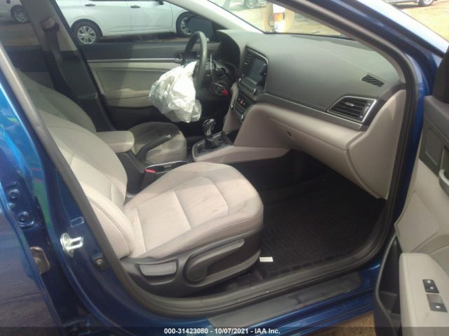 Photo 4 VIN: 5NPD84LF8JH213526 - HYUNDAI ELANTRA 