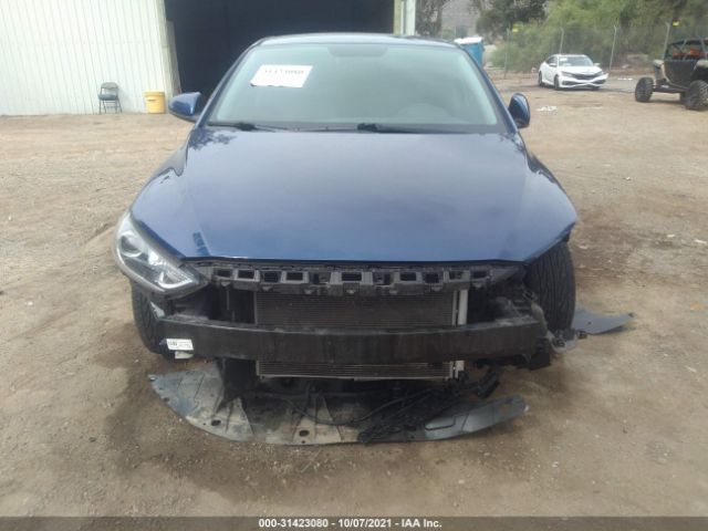 Photo 5 VIN: 5NPD84LF8JH213526 - HYUNDAI ELANTRA 