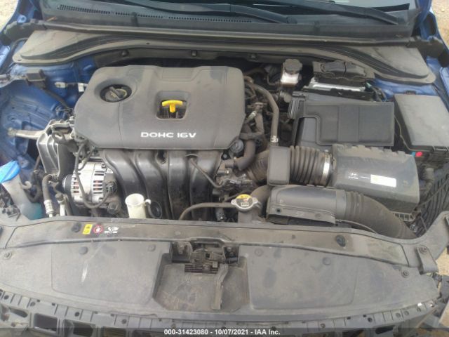 Photo 9 VIN: 5NPD84LF8JH213526 - HYUNDAI ELANTRA 