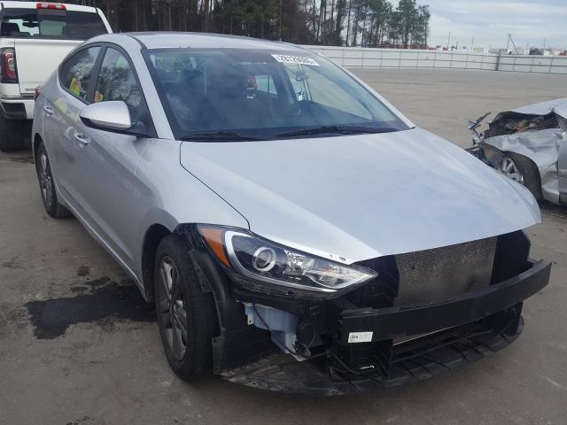 Photo 0 VIN: 5NPD84LF8JH214711 - HYUNDAI ELANTRA SE 