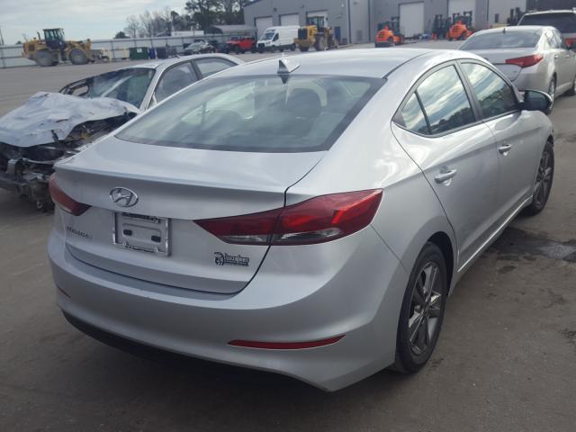 Photo 3 VIN: 5NPD84LF8JH214711 - HYUNDAI ELANTRA SE 