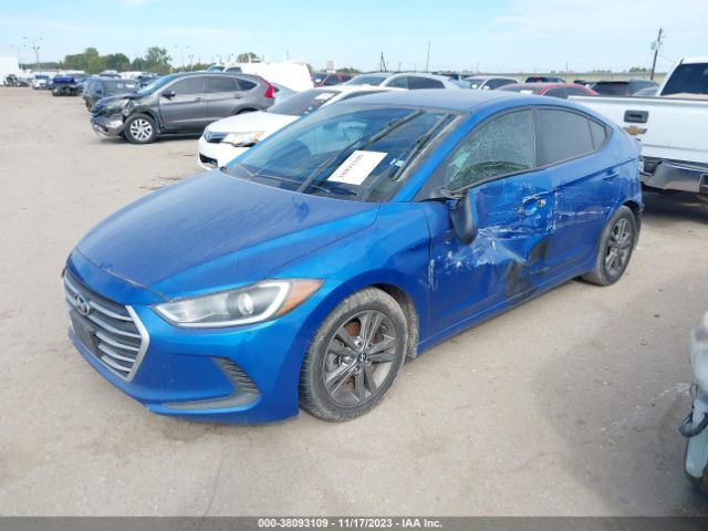 Photo 1 VIN: 5NPD84LF8JH216068 - HYUNDAI ELANTRA 