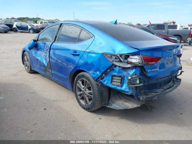 Photo 2 VIN: 5NPD84LF8JH216068 - HYUNDAI ELANTRA 