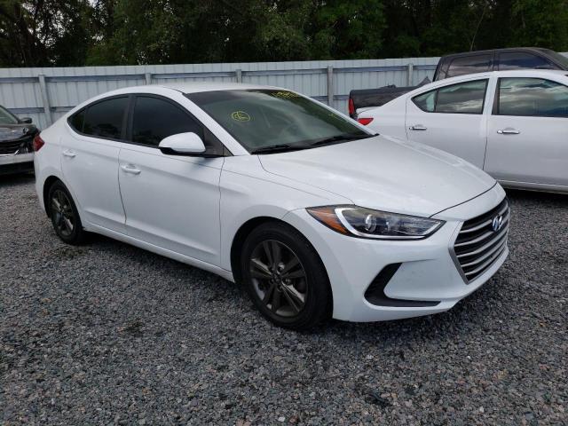 Photo 3 VIN: 5NPD84LF8JH216622 - HYUNDAI ELANTRA SE 