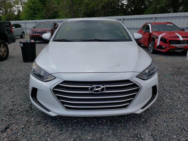 Photo 4 VIN: 5NPD84LF8JH216622 - HYUNDAI ELANTRA SE 