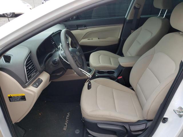 Photo 6 VIN: 5NPD84LF8JH216622 - HYUNDAI ELANTRA SE 