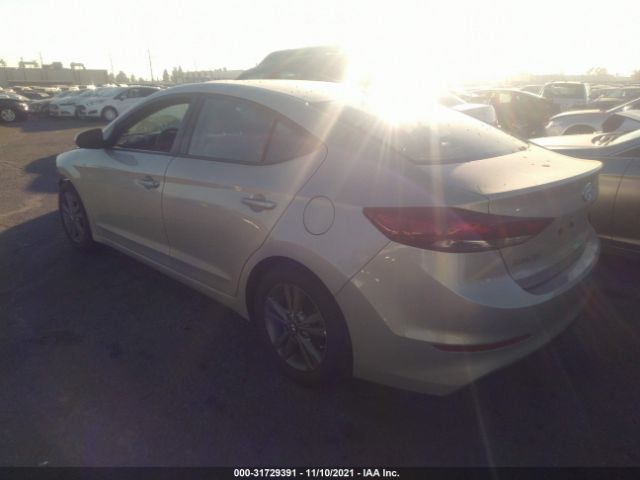 Photo 2 VIN: 5NPD84LF8JH218676 - HYUNDAI ELANTRA 