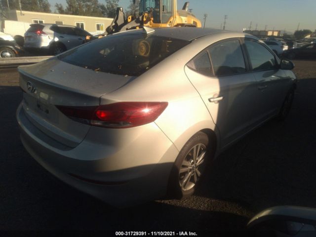 Photo 3 VIN: 5NPD84LF8JH218676 - HYUNDAI ELANTRA 